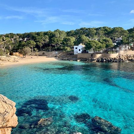 Sonne & Meerblick Aus 40 Grad Heissem Whirlpool Geniessen - Zentral Am Hafen Und Dennoch Ruhig Cala Ratjada  Ngoại thất bức ảnh