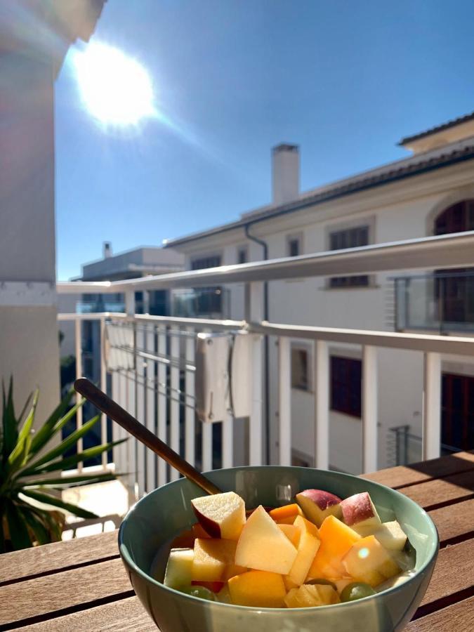Sonne & Meerblick Aus 40 Grad Heissem Whirlpool Geniessen - Zentral Am Hafen Und Dennoch Ruhig Cala Ratjada  Ngoại thất bức ảnh