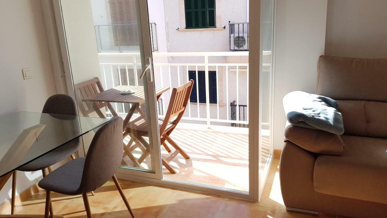 Sonne & Meerblick Aus 40 Grad Heissem Whirlpool Geniessen - Zentral Am Hafen Und Dennoch Ruhig Cala Ratjada  Ngoại thất bức ảnh